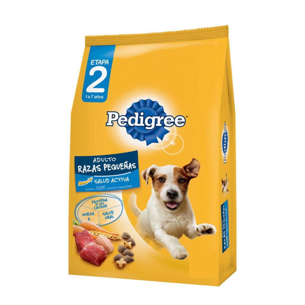 Pedigree Razas Pequeñas 21 Kg