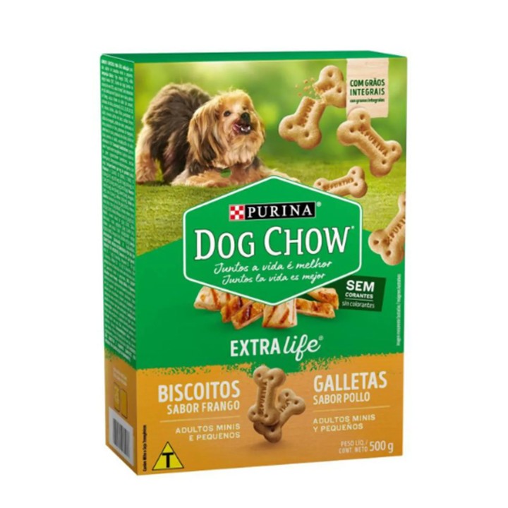 Dog Chow Galletas para Cachorros