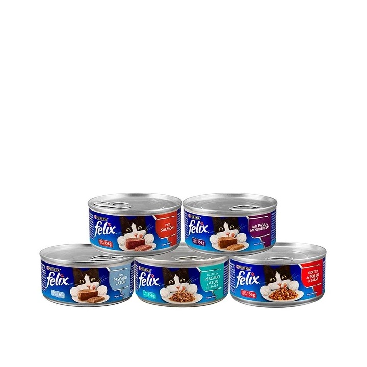 Latas Felix Variedades