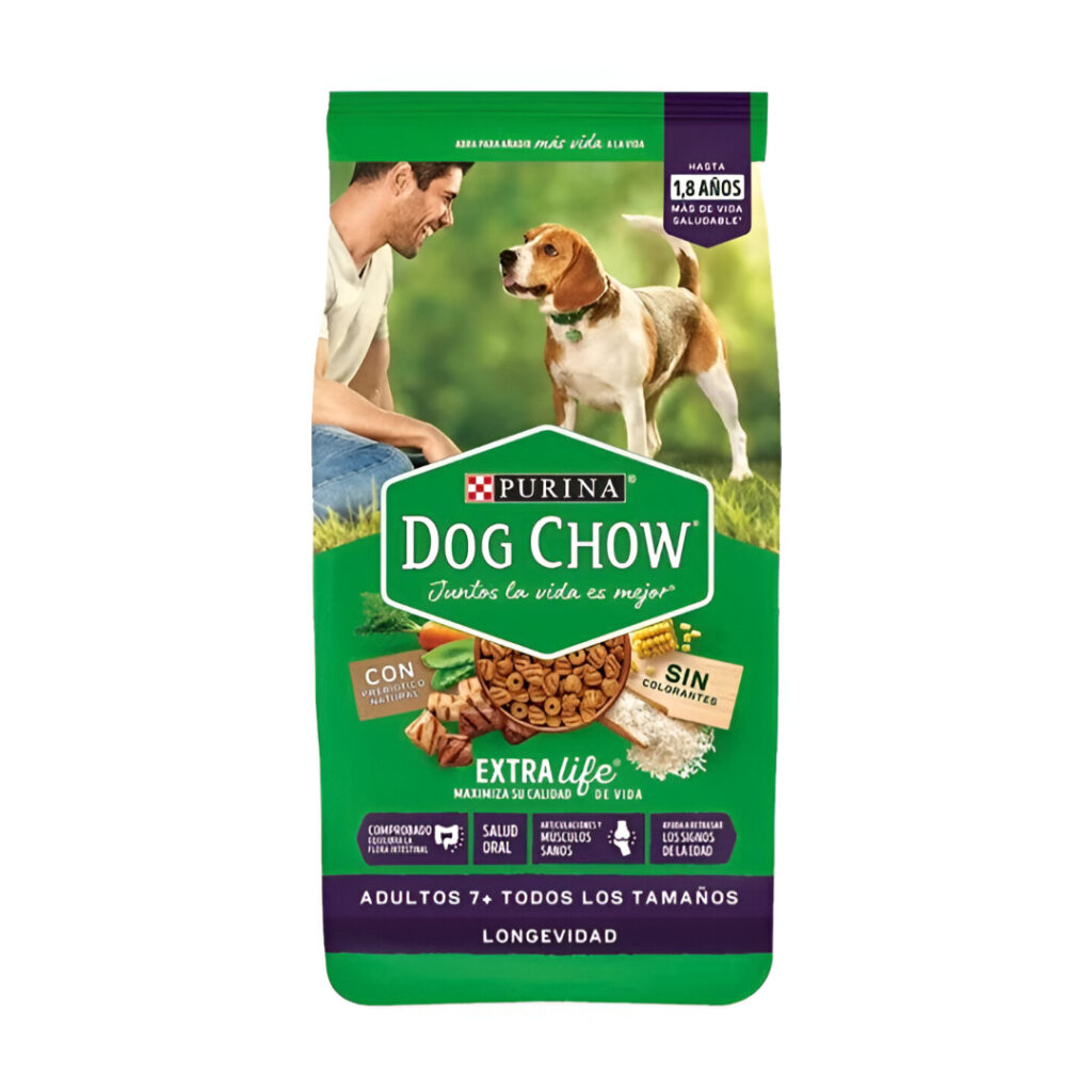 Dog Chow Senior 16,5 Kg