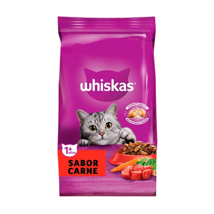 Whiskas Carne 10 KG