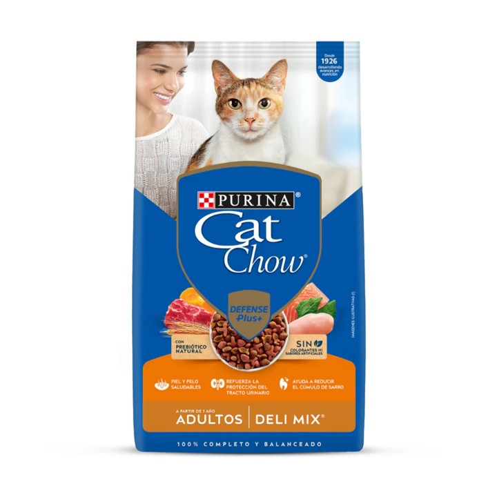 Cat Chow Adulto Carne 19,5 Kg