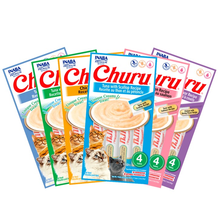 Churu Gato Variedades