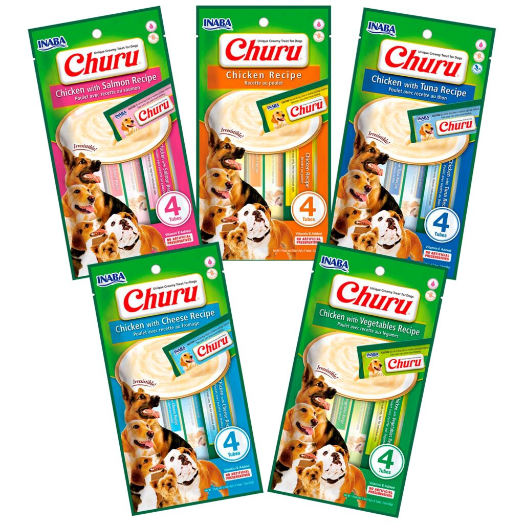 Churu para Perro  s