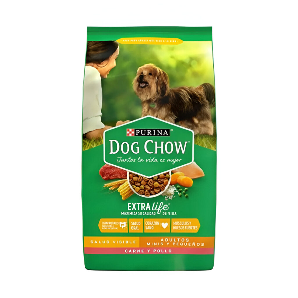 Dog Chow Adulto Raza Pequeña 19,5 Kg