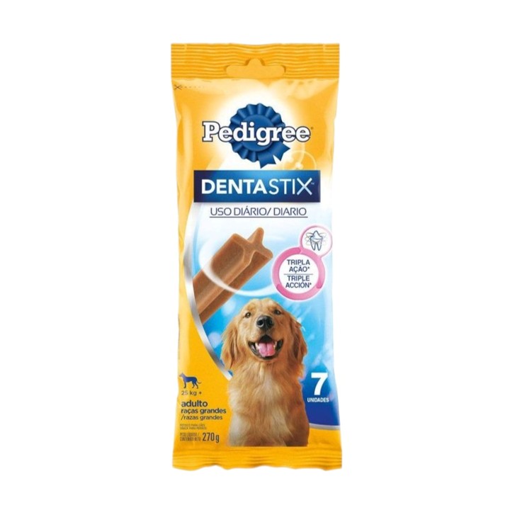 Snack Cuidado Oral para Perro Adulto Carne 270 gr